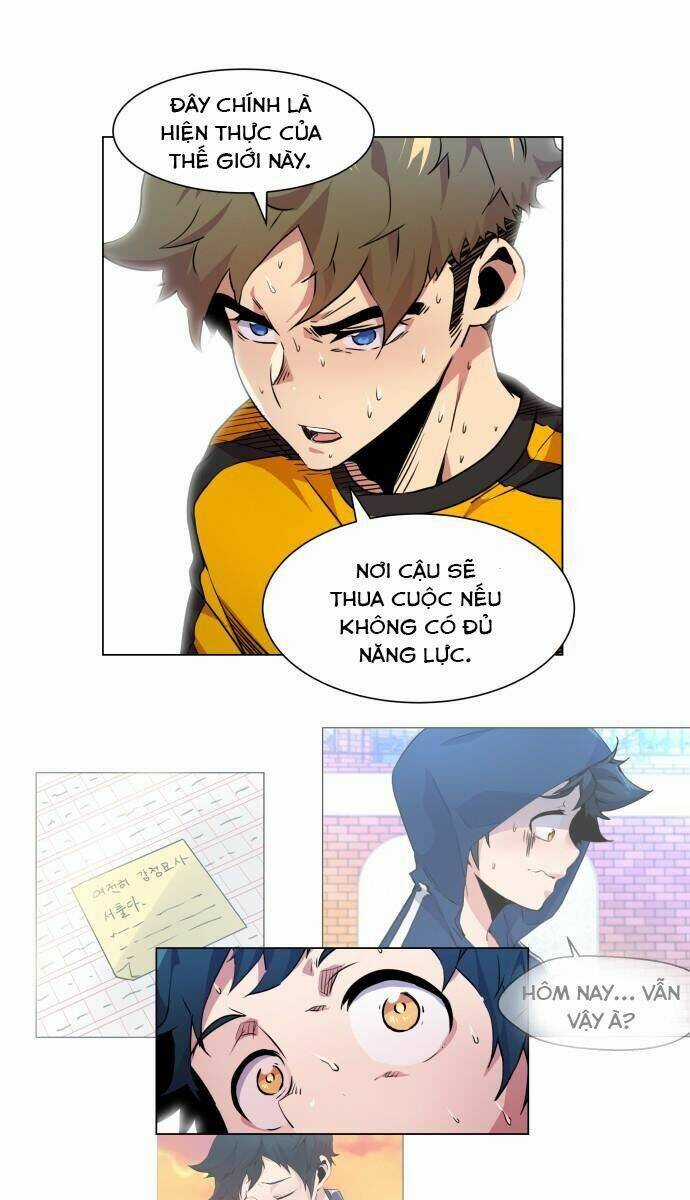 Góc Cao Khung Thành Chapter 25 trang 27