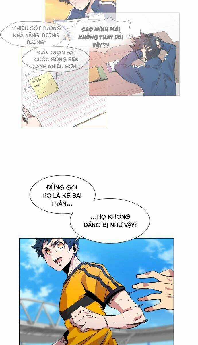 Góc Cao Khung Thành Chapter 25 trang 28