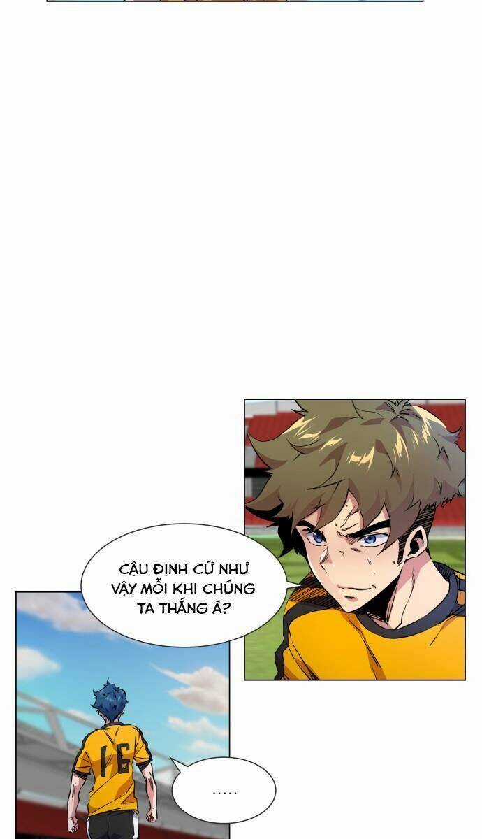 Góc Cao Khung Thành Chapter 25 trang 29