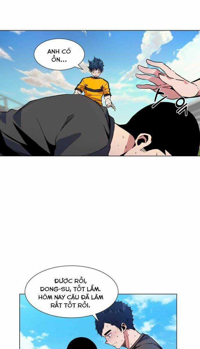 Góc Cao Khung Thành Chapter 25 trang 31