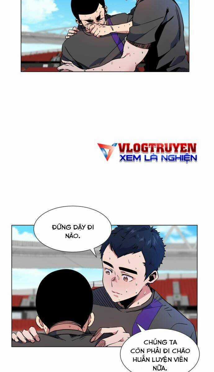 Góc Cao Khung Thành Chapter 25 trang 32