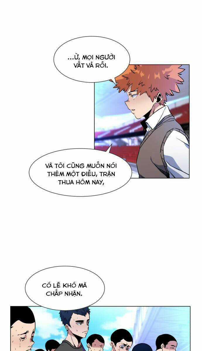 Góc Cao Khung Thành Chapter 25 trang 35