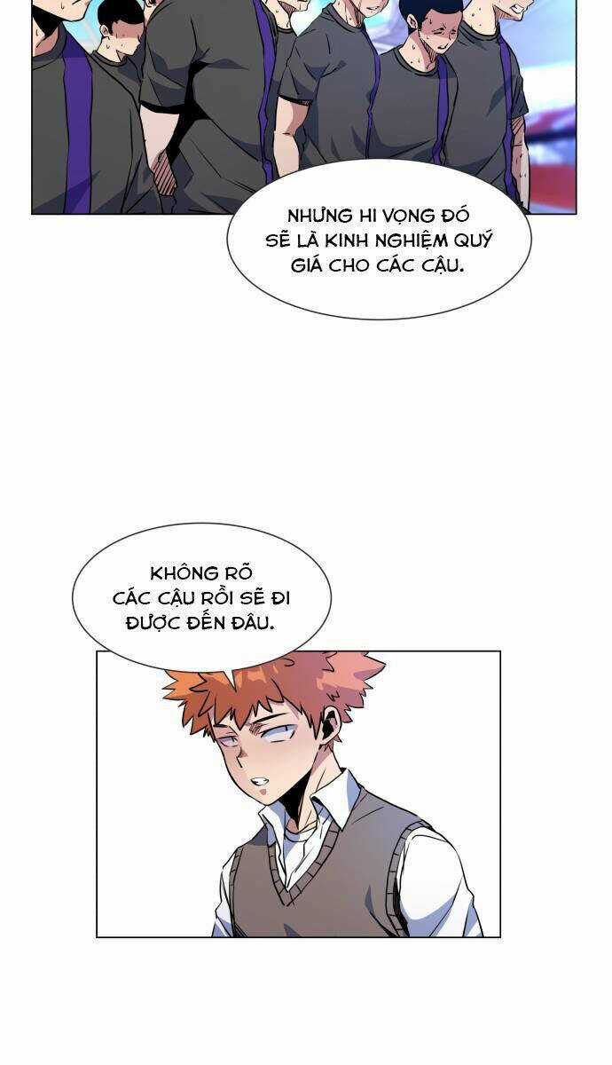 Góc Cao Khung Thành Chapter 25 trang 36