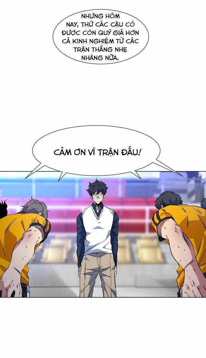 Góc Cao Khung Thành Chapter 25 trang 37