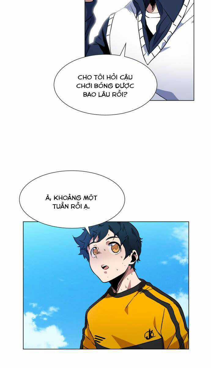 Góc Cao Khung Thành Chapter 25 trang 39