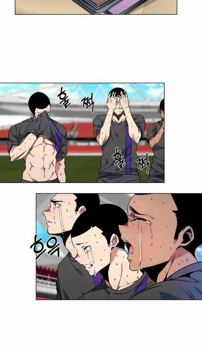 Góc Cao Khung Thành Chapter 25 trang 43