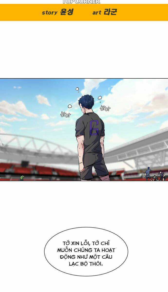 Góc Cao Khung Thành Chapter 25 trang 7