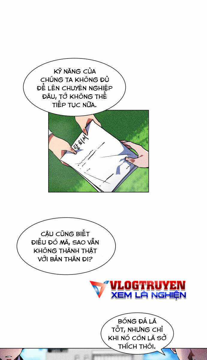 Góc Cao Khung Thành Chapter 25 trang 8