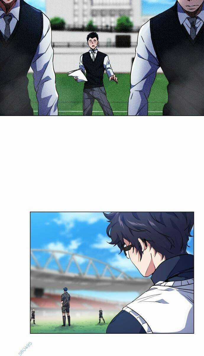 Góc Cao Khung Thành Chapter 25 trang 9