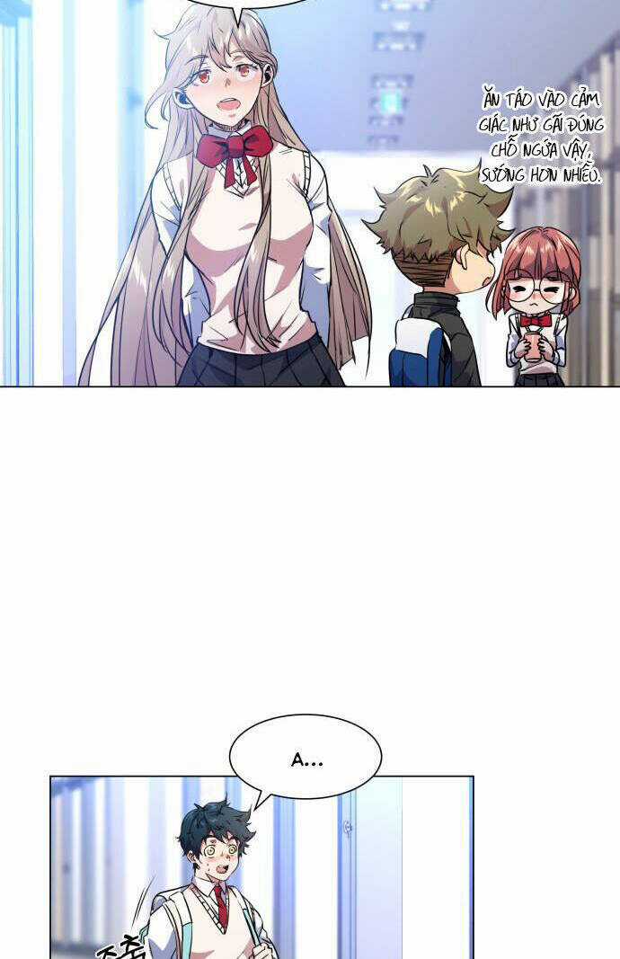 Góc Cao Khung Thành Chapter 26 trang 16