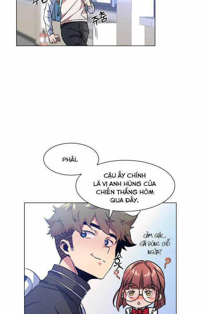 Góc Cao Khung Thành Chapter 26 trang 17