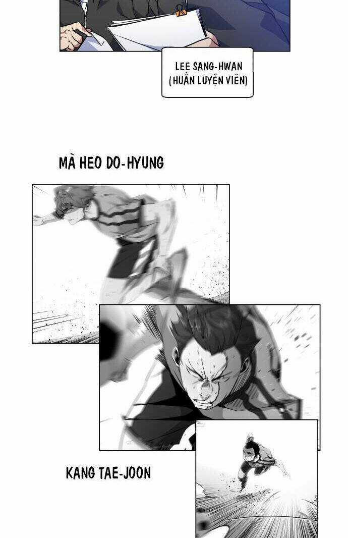 Góc Cao Khung Thành Chapter 26 trang 27