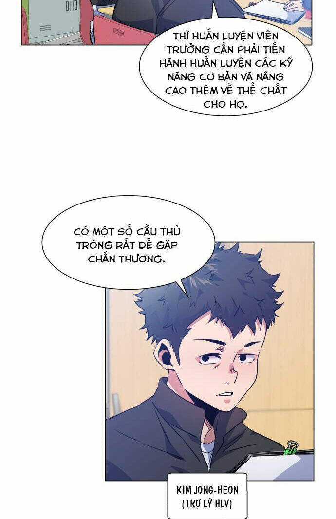 Góc Cao Khung Thành Chapter 26 trang 29