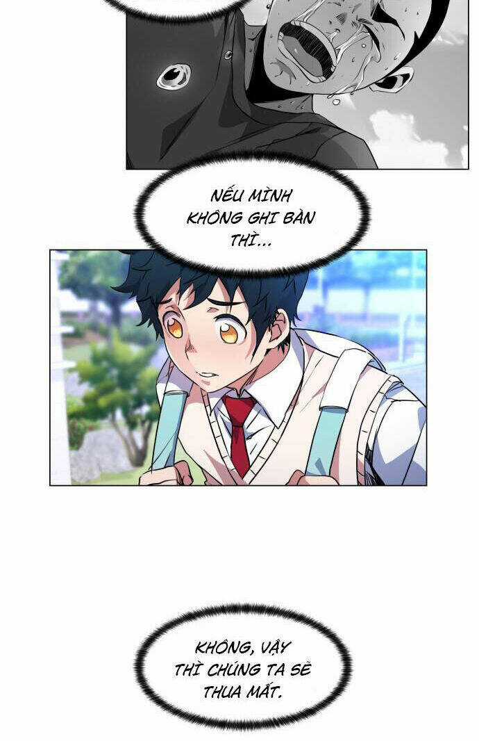 Góc Cao Khung Thành Chapter 26 trang 3