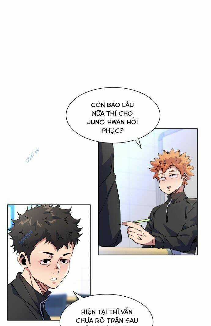 Góc Cao Khung Thành Chapter 26 trang 31