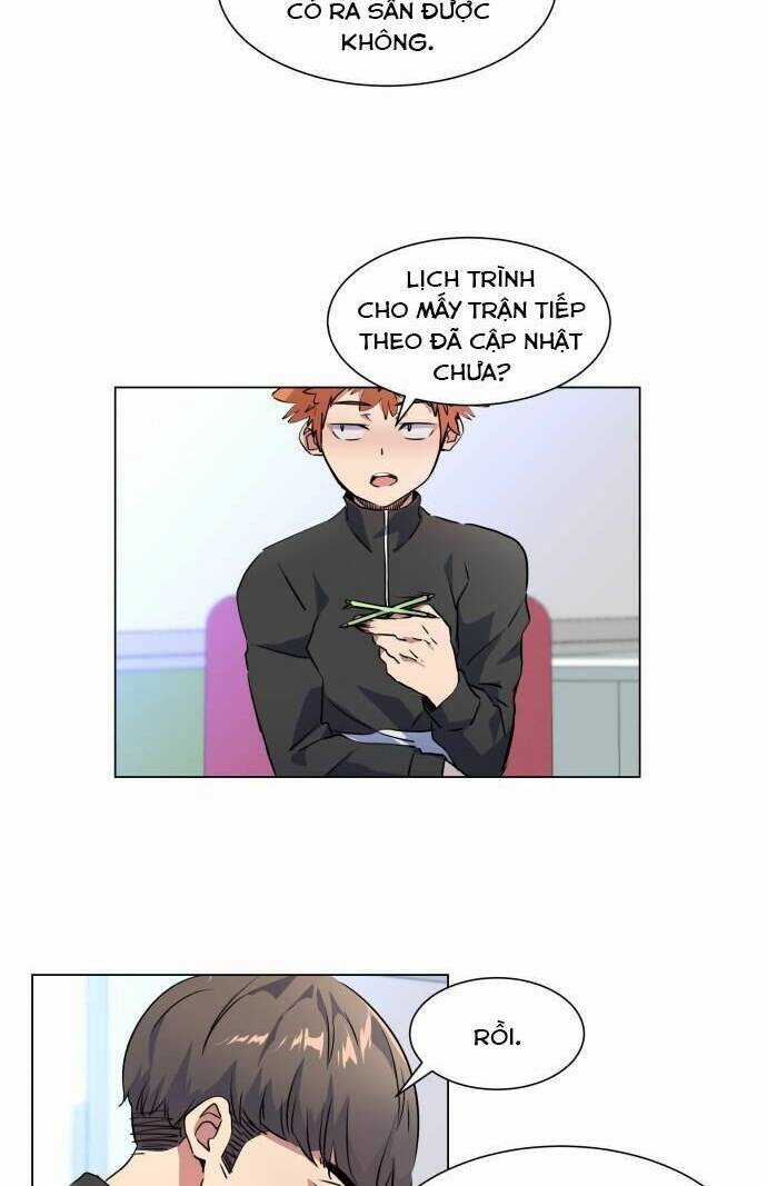 Góc Cao Khung Thành Chapter 26 trang 32