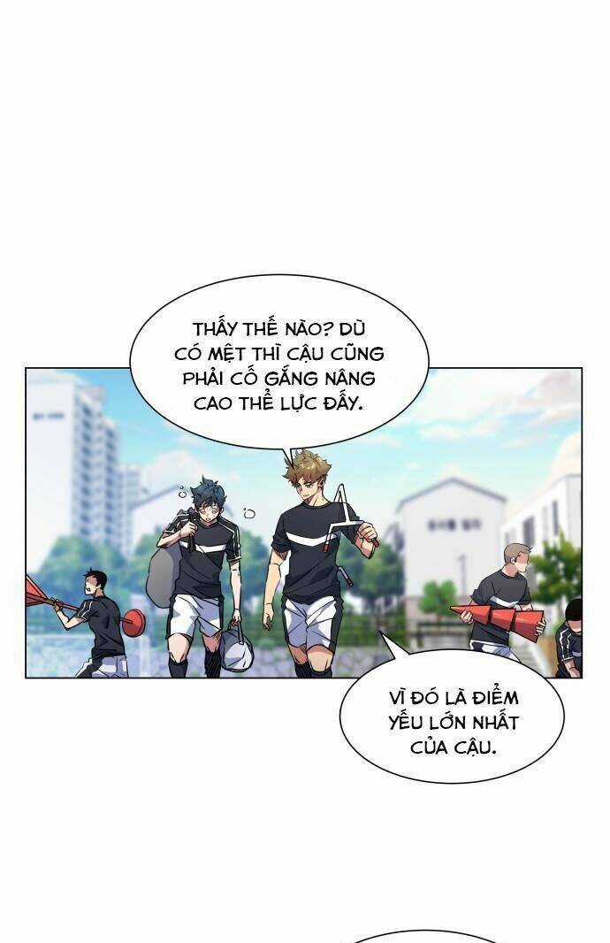 Góc Cao Khung Thành Chapter 26 trang 43