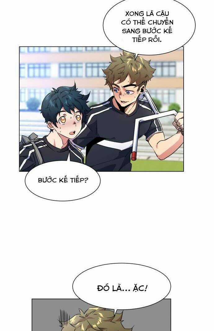 Góc Cao Khung Thành Chapter 26 trang 44