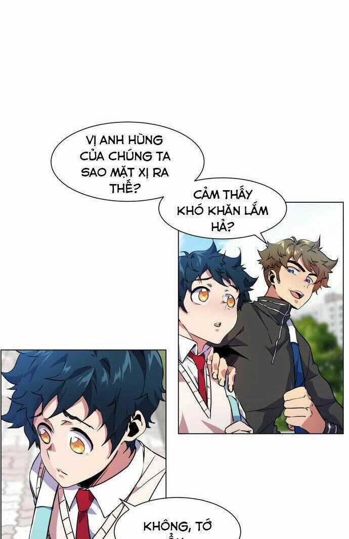 Góc Cao Khung Thành Chapter 26 trang 5