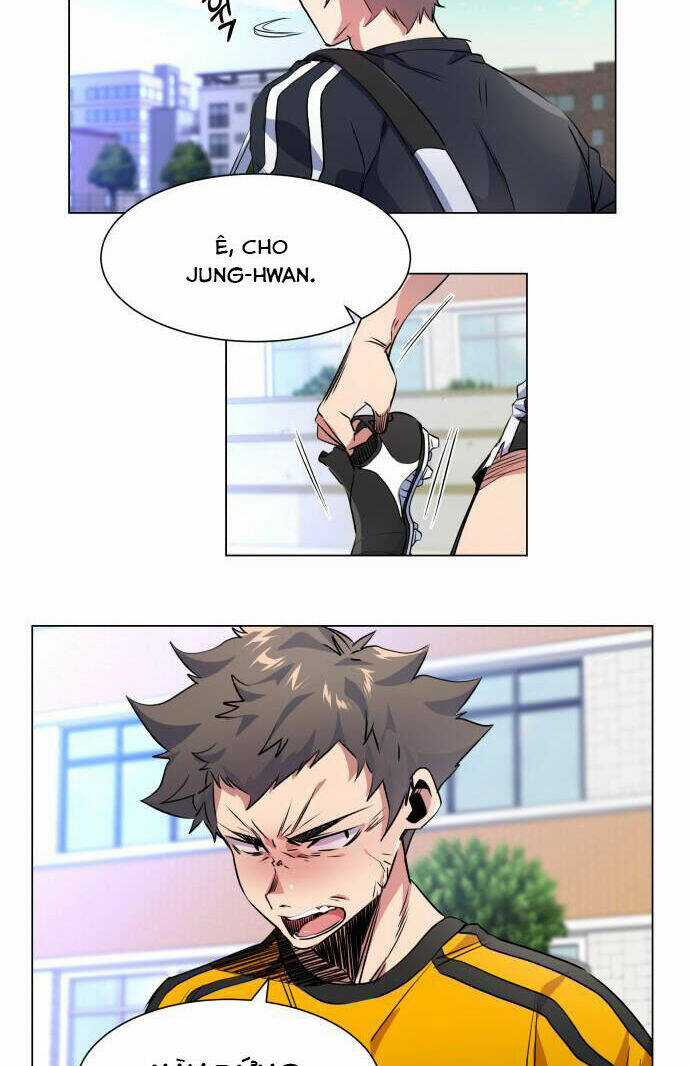 Góc Cao Khung Thành Chapter 26 trang 51