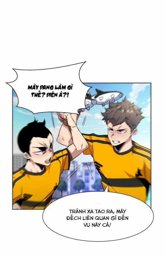 Góc Cao Khung Thành Chapter 26 trang 55