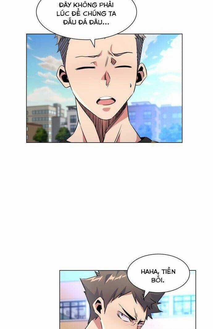 Góc Cao Khung Thành Chapter 26 trang 57