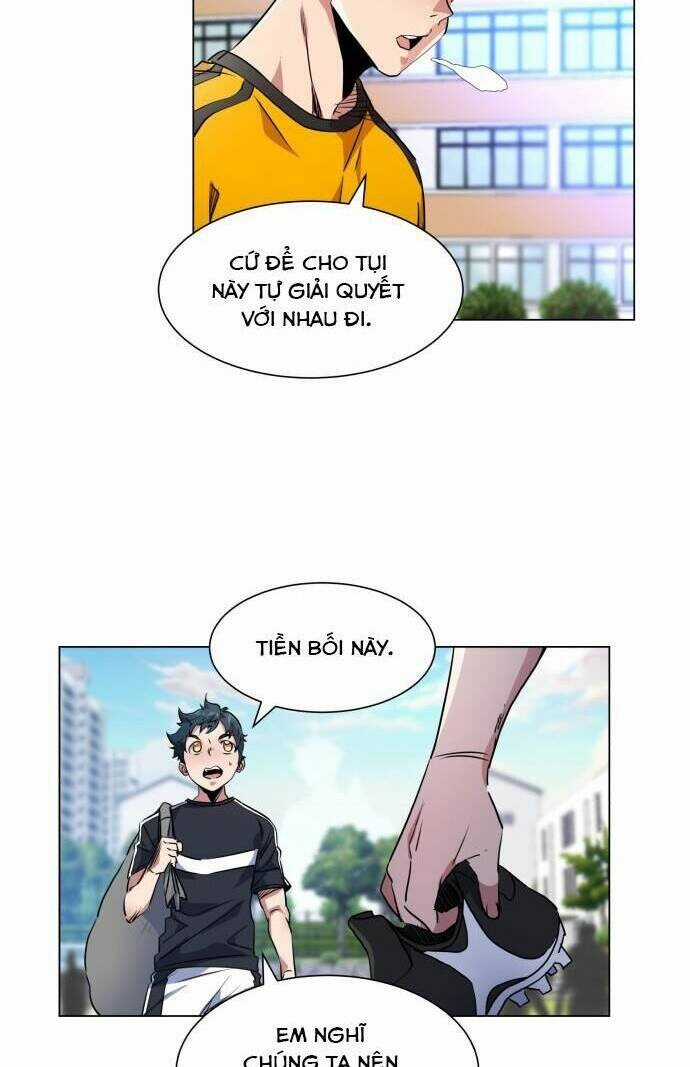 Góc Cao Khung Thành Chapter 26 trang 58