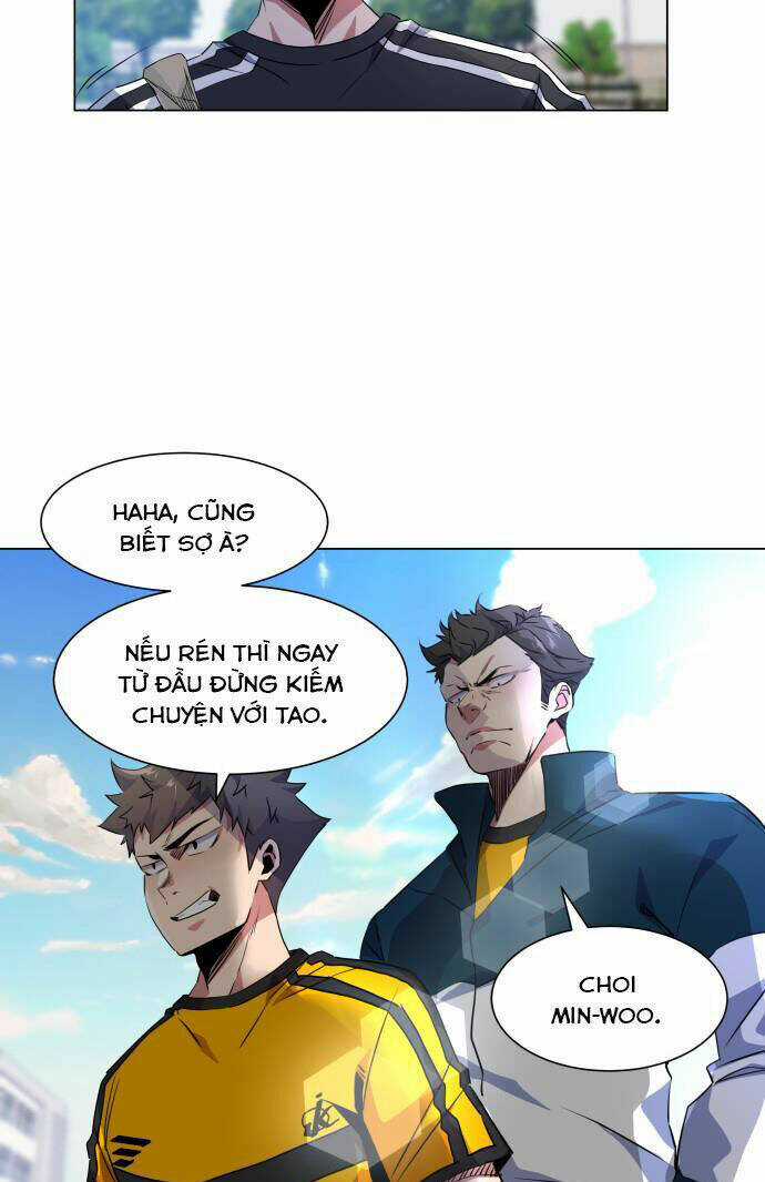 Góc Cao Khung Thành Chapter 26 trang 61