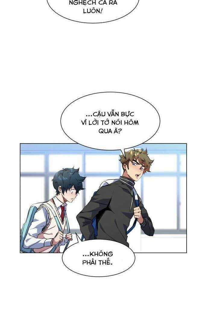 Góc Cao Khung Thành Chapter 26 trang 8