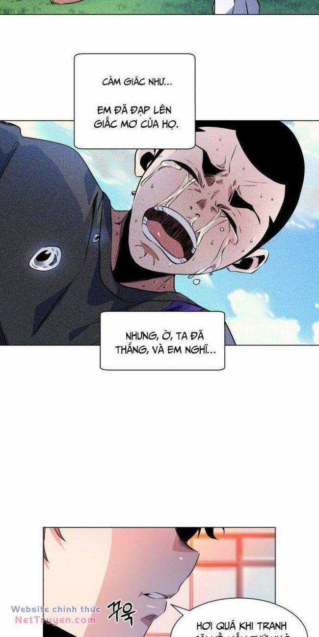 Góc Cao Khung Thành Chapter 27 trang 10