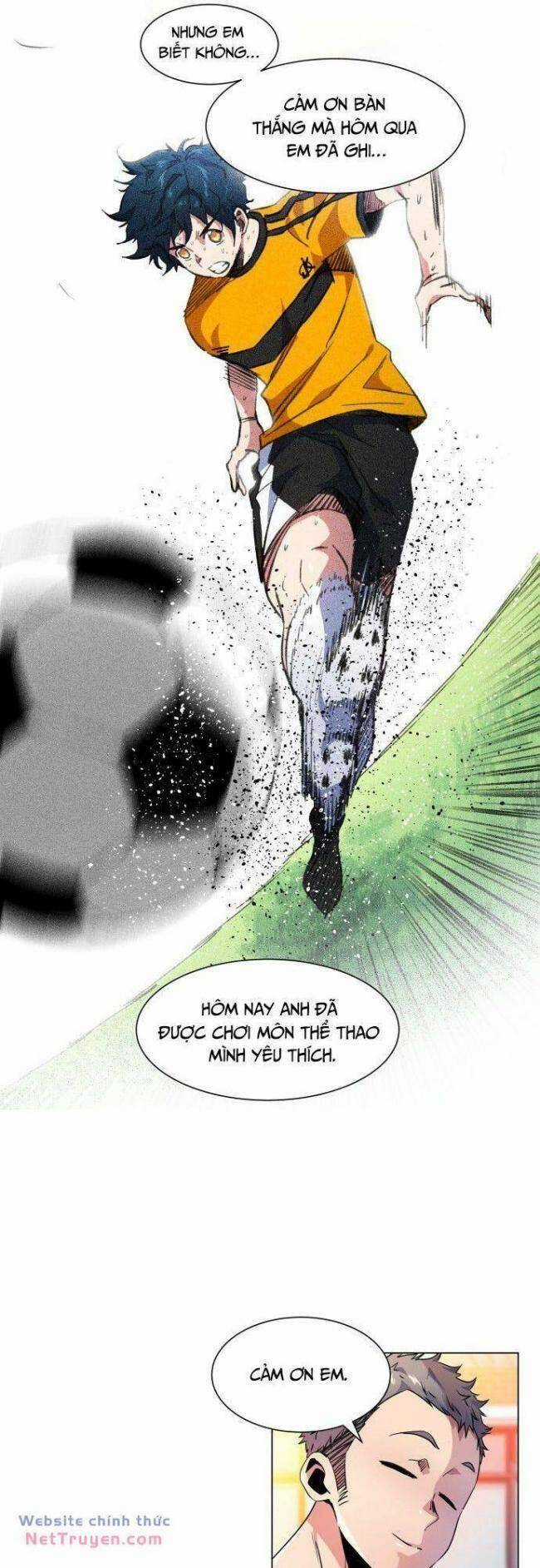 Góc Cao Khung Thành Chapter 27 trang 12