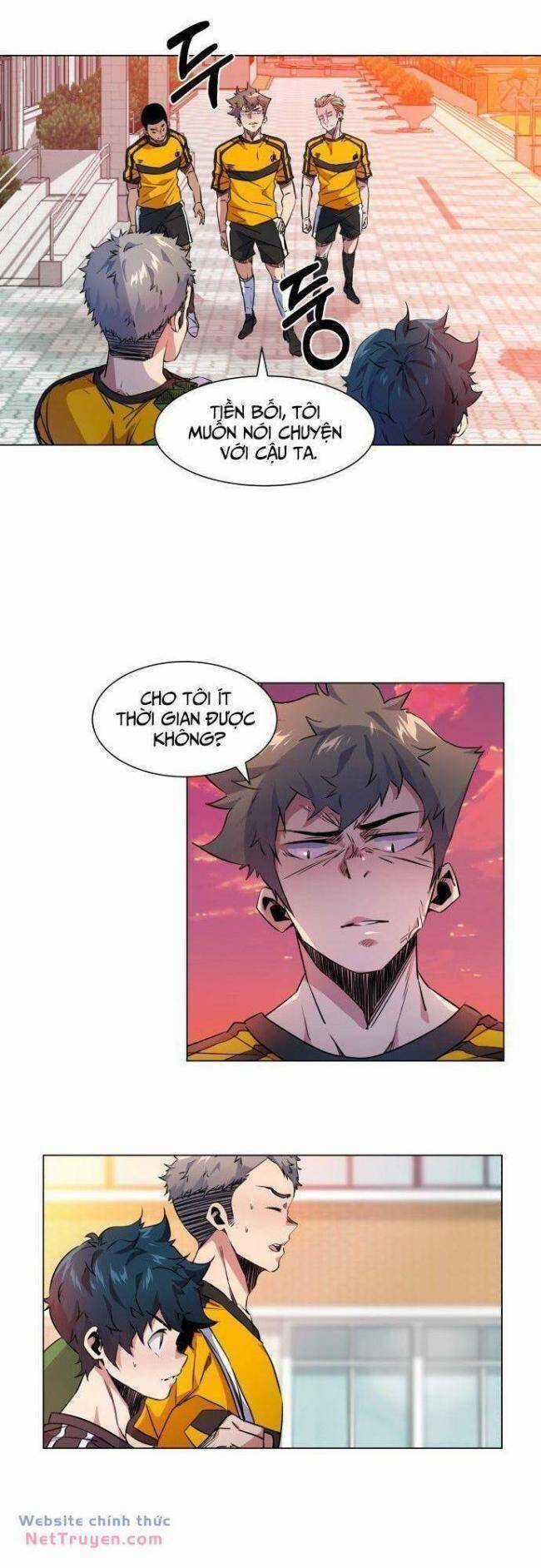 Góc Cao Khung Thành Chapter 27 trang 15