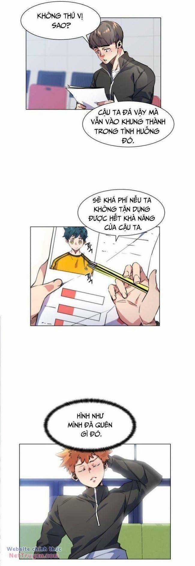 Góc Cao Khung Thành Chapter 27 trang 18