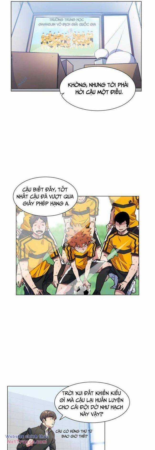 Góc Cao Khung Thành Chapter 27 trang 21