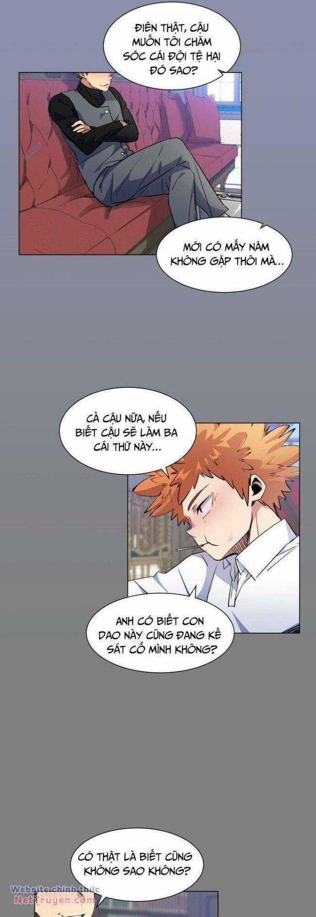 Góc Cao Khung Thành Chapter 27 trang 24