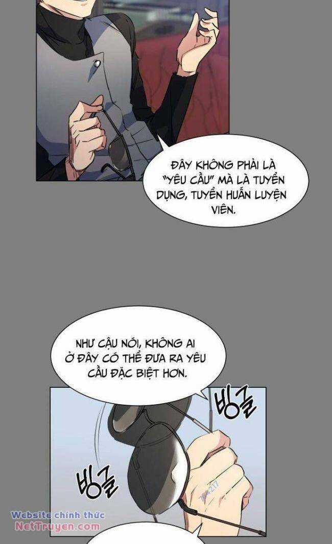 Góc Cao Khung Thành Chapter 27 trang 25