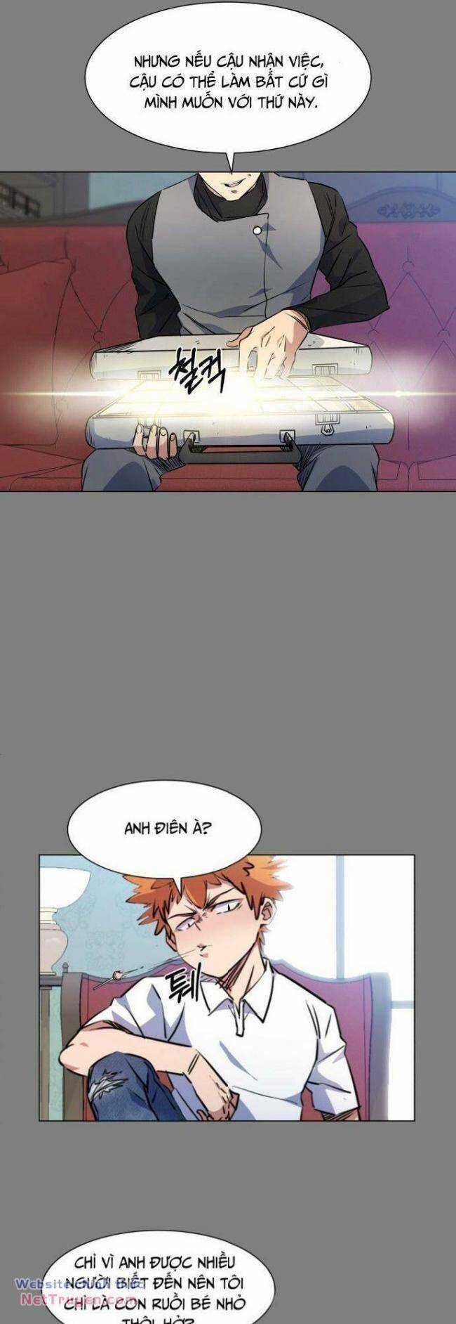 Góc Cao Khung Thành Chapter 27 trang 27