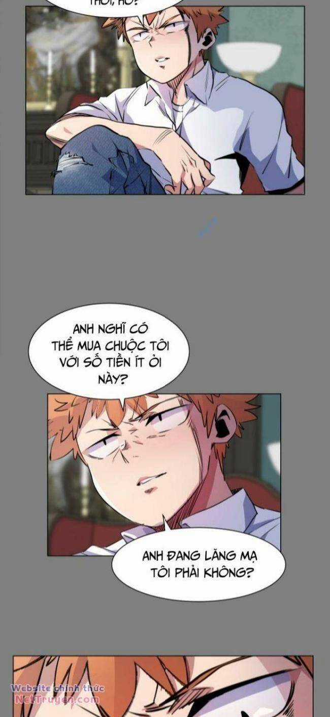 Góc Cao Khung Thành Chapter 27 trang 28