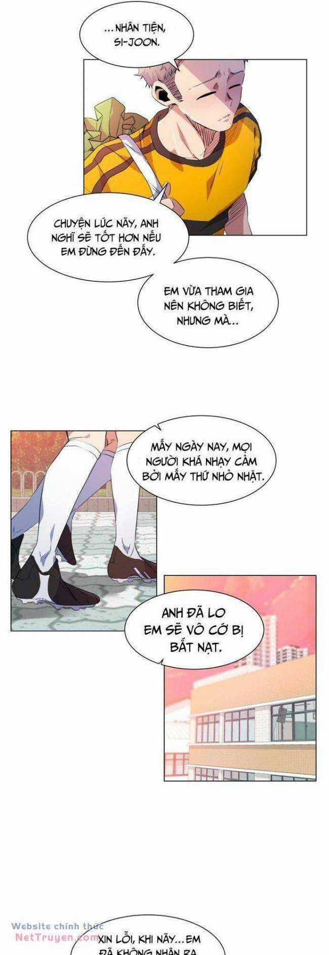 Góc Cao Khung Thành Chapter 27 trang 3