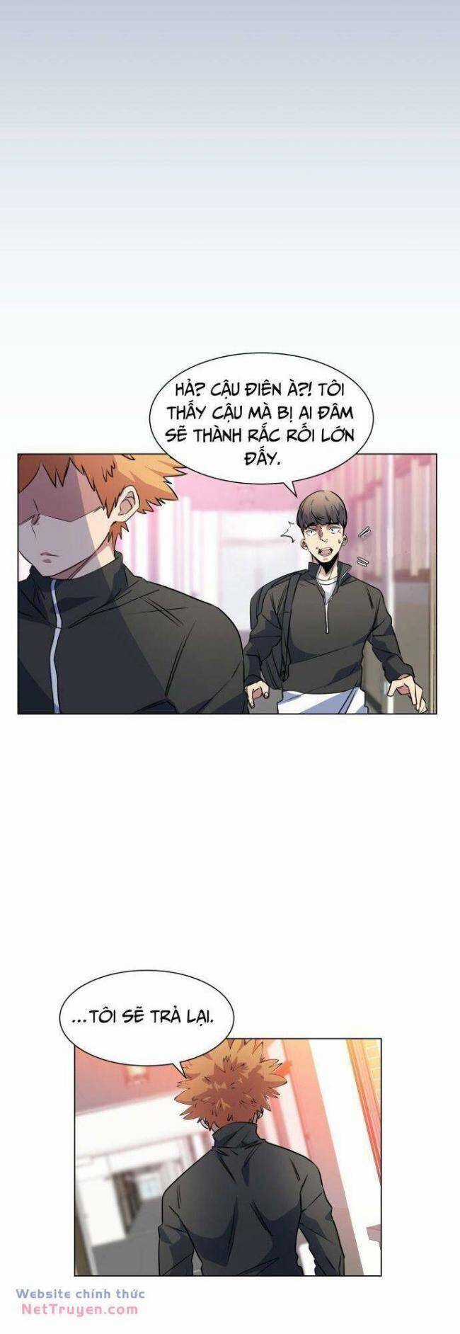 Góc Cao Khung Thành Chapter 27 trang 30