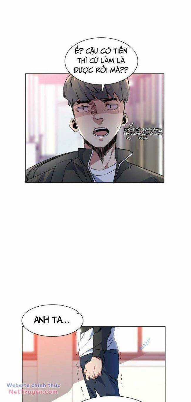 Góc Cao Khung Thành Chapter 27 trang 31