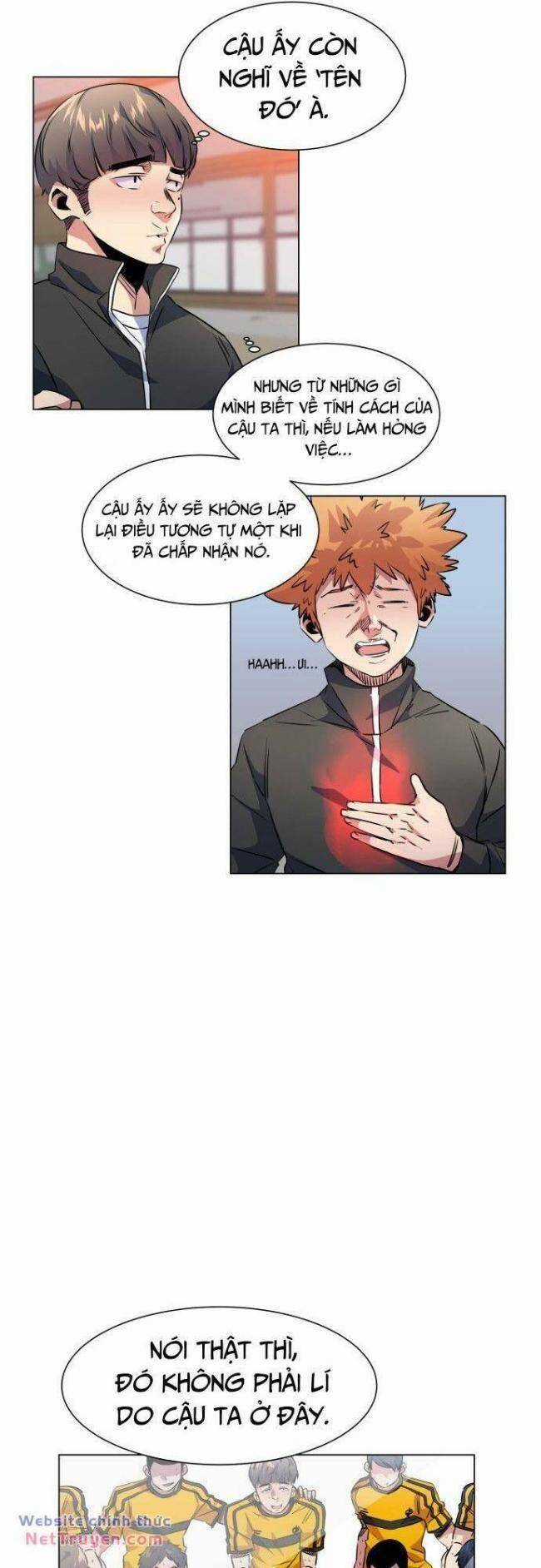 Góc Cao Khung Thành Chapter 27 trang 33