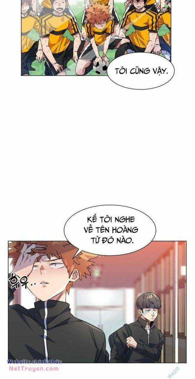 Góc Cao Khung Thành Chapter 27 trang 34