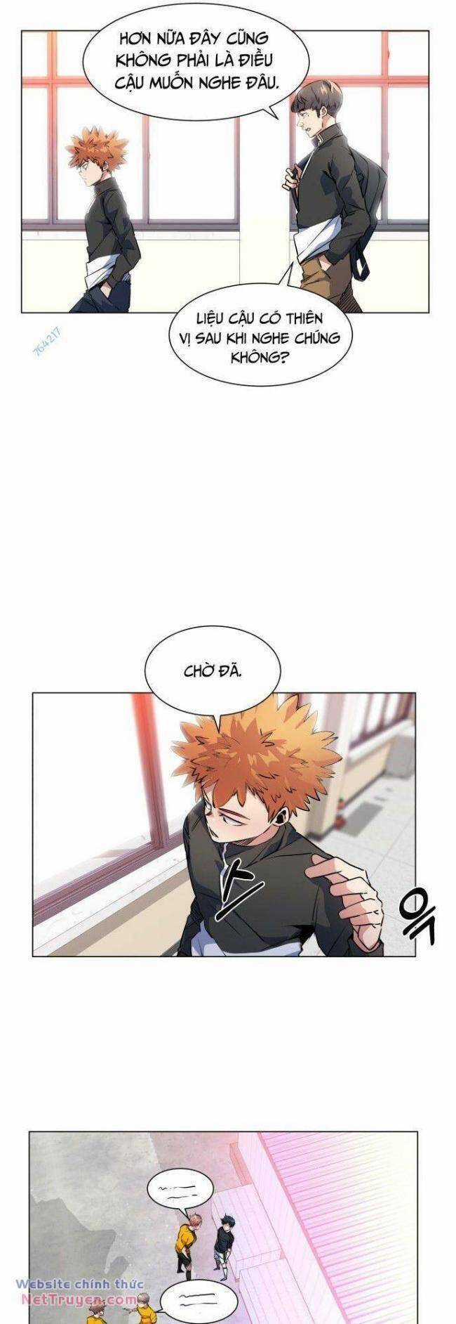 Góc Cao Khung Thành Chapter 27 trang 36