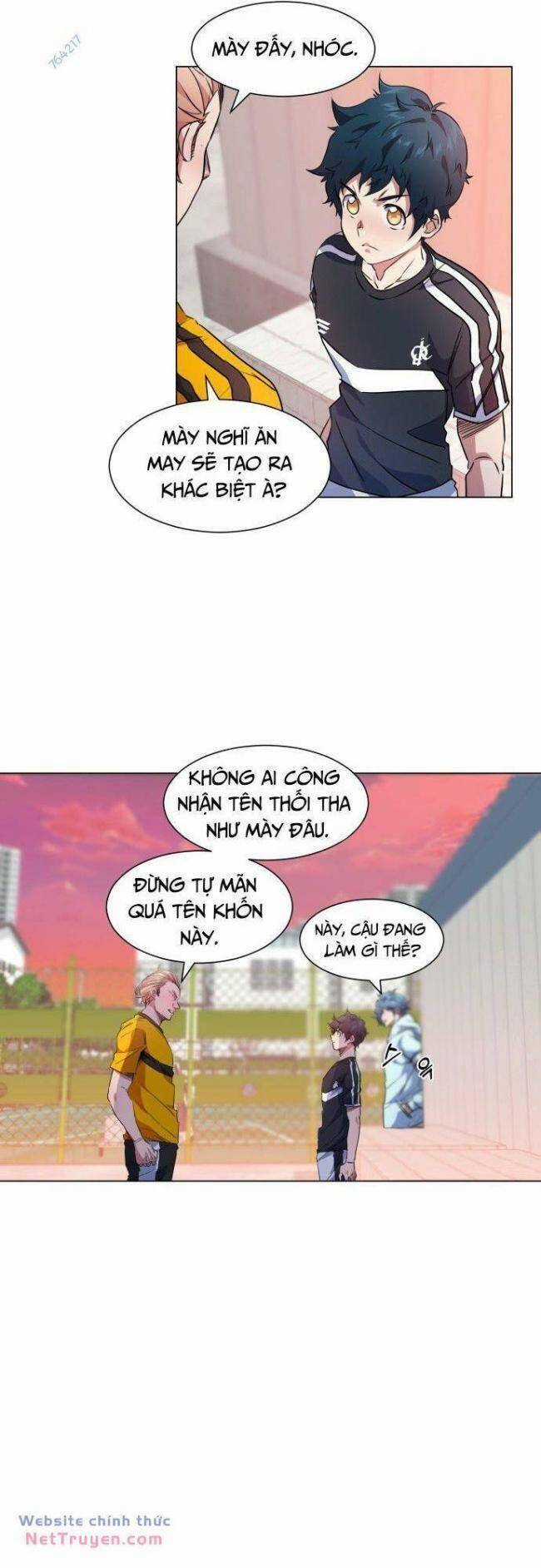 Góc Cao Khung Thành Chapter 27 trang 39