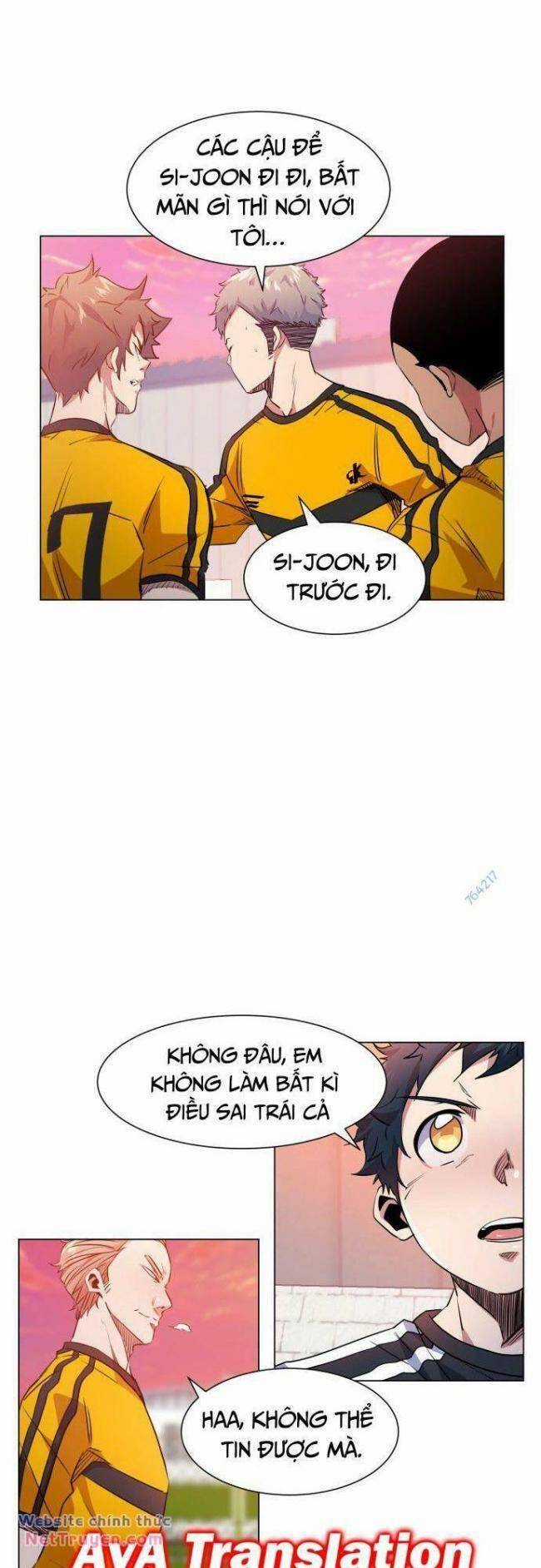 Góc Cao Khung Thành Chapter 27 trang 42