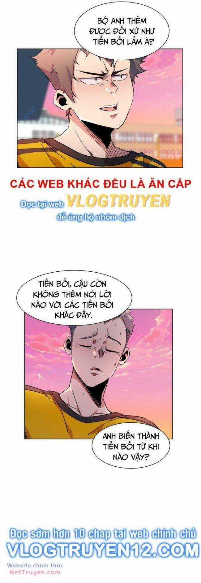 Góc Cao Khung Thành Chapter 27 trang 45