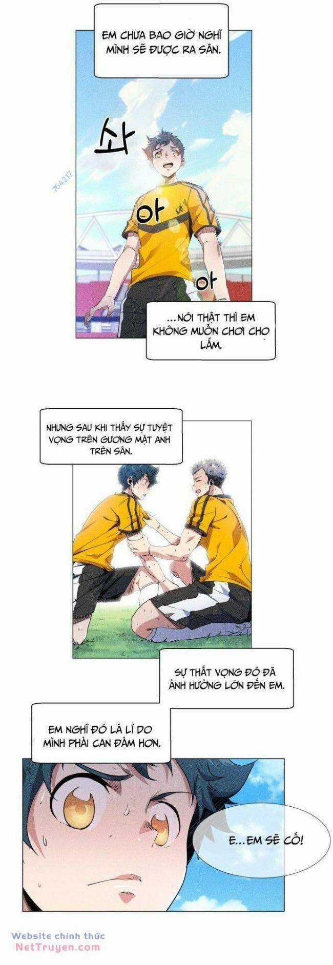 Góc Cao Khung Thành Chapter 27 trang 6