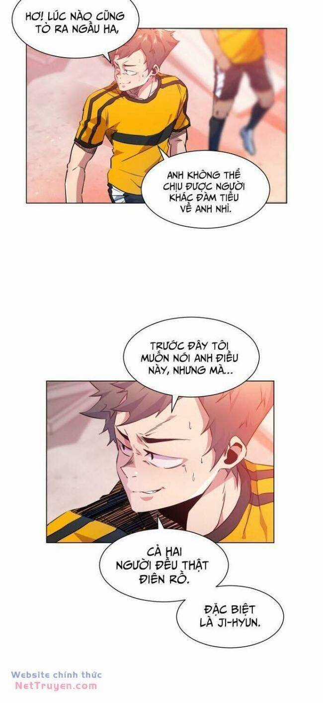 Góc Cao Khung Thành Chapter 28 trang 14