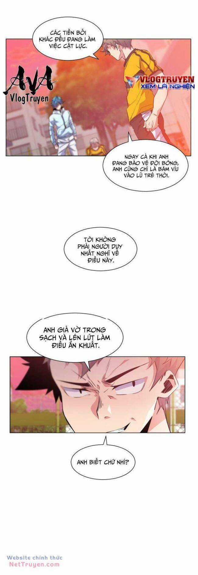 Góc Cao Khung Thành Chapter 28 trang 15